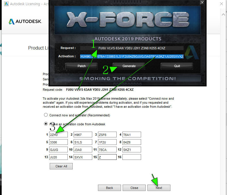 xforce keygen 64 bit autocad 2014