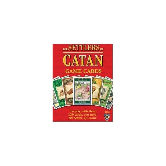 catan game cards
