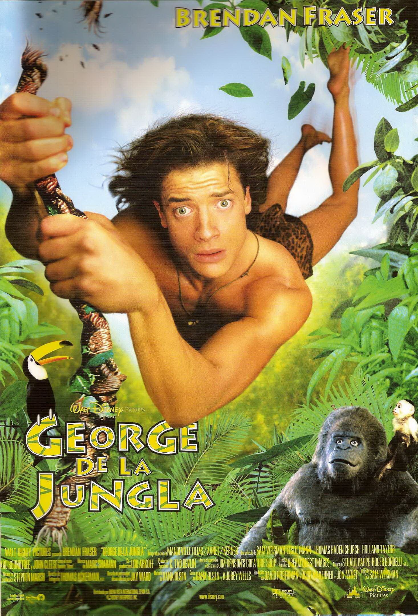 putlocker george of the jungle